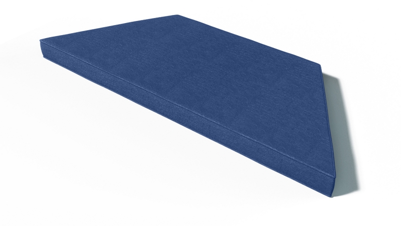Outdoor Trapezium Seat Cushions