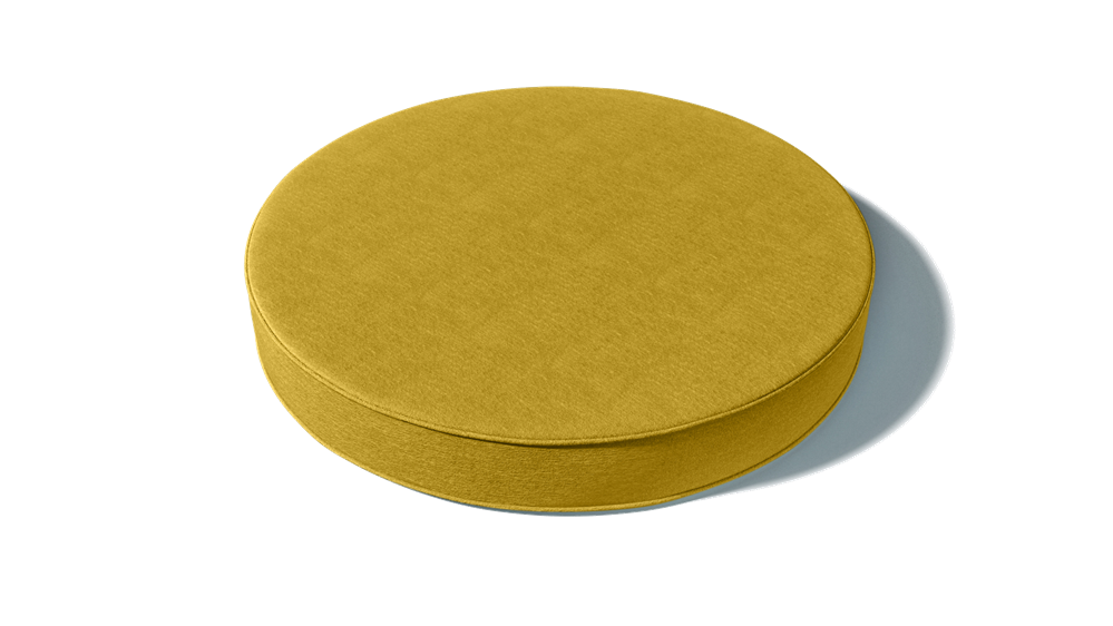 Indoor Circular Seat Cushions