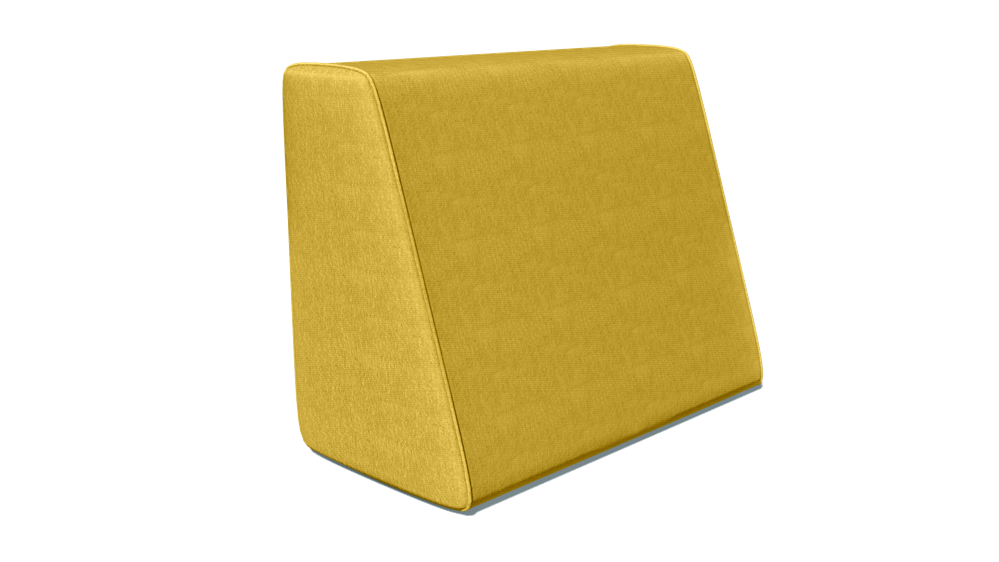 Indoor Wedge Back Cushions